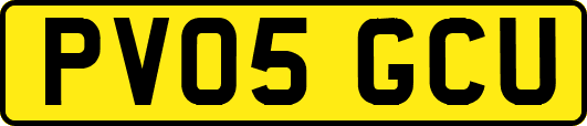 PV05GCU