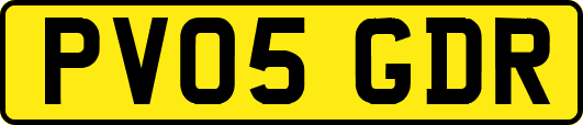 PV05GDR