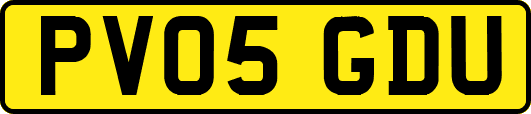PV05GDU