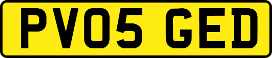 PV05GED