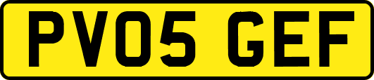 PV05GEF