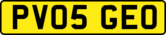 PV05GEO