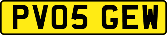 PV05GEW