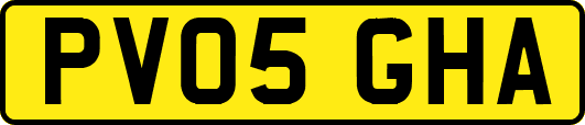 PV05GHA