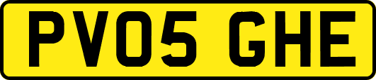 PV05GHE