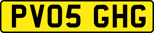 PV05GHG