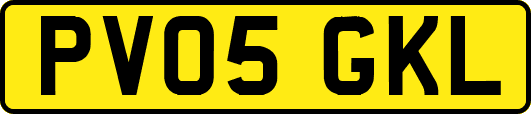 PV05GKL