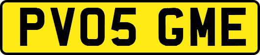 PV05GME