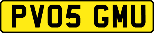 PV05GMU