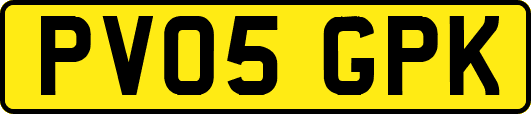 PV05GPK