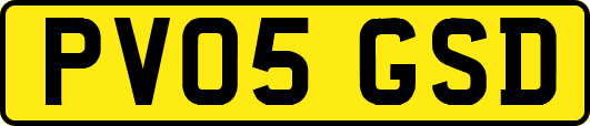 PV05GSD