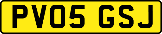 PV05GSJ