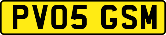 PV05GSM
