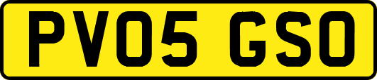 PV05GSO