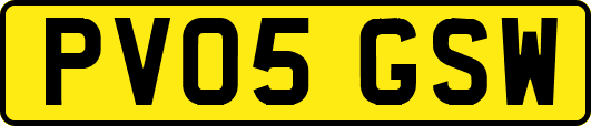 PV05GSW