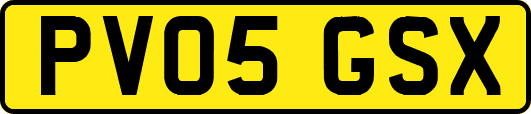 PV05GSX