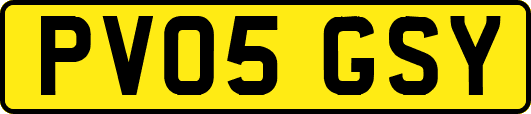 PV05GSY
