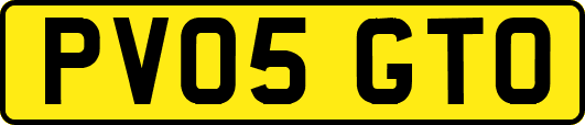 PV05GTO