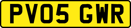 PV05GWR