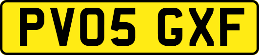PV05GXF