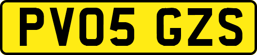 PV05GZS