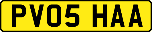 PV05HAA