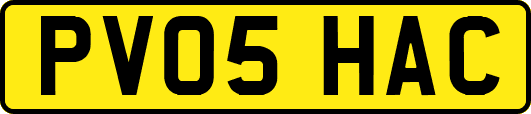 PV05HAC