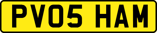 PV05HAM
