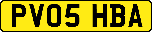 PV05HBA
