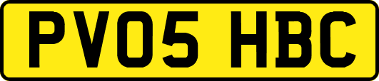 PV05HBC