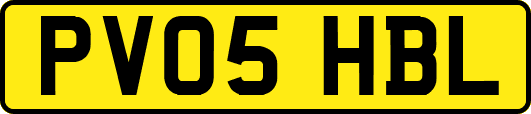 PV05HBL