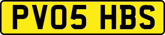 PV05HBS
