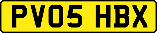 PV05HBX