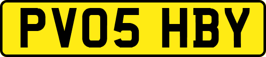PV05HBY