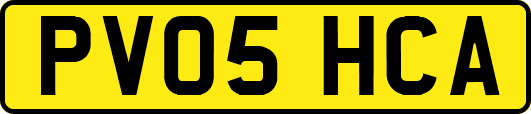 PV05HCA