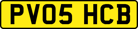 PV05HCB
