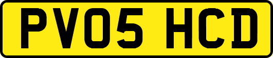 PV05HCD