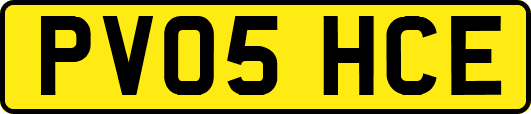 PV05HCE