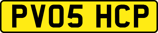 PV05HCP