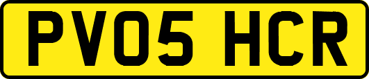 PV05HCR