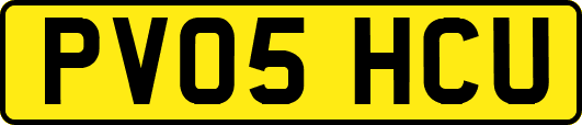PV05HCU