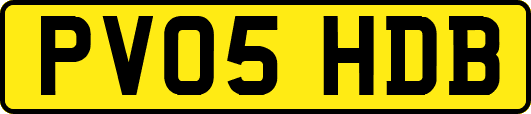 PV05HDB