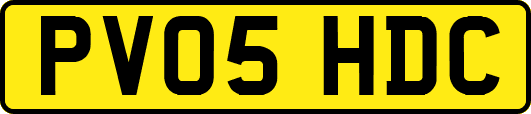 PV05HDC