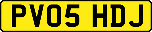 PV05HDJ