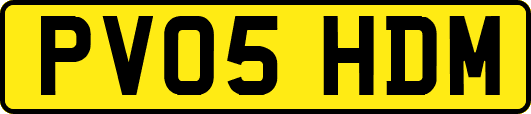 PV05HDM