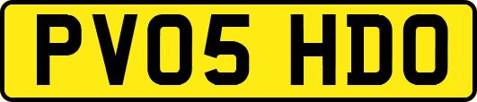PV05HDO