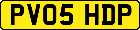 PV05HDP