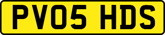PV05HDS
