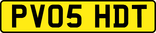 PV05HDT