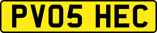 PV05HEC